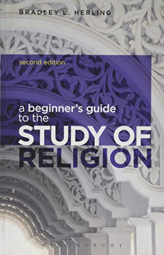 Book Cover A Beginner's Guide to the Study of Religion