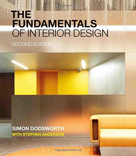 Book Cover The Fundamentals of Interior Design