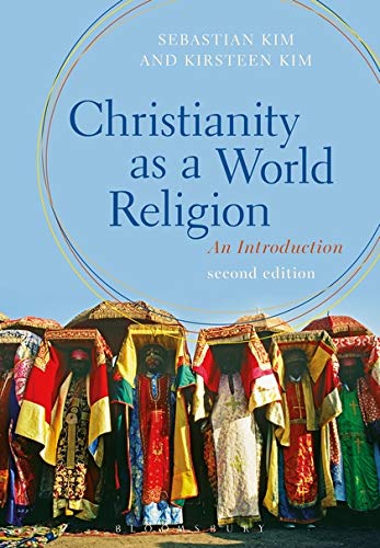 Book Cover Christianity as a World Religion: An Introduction