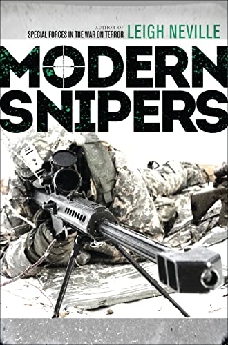 Book Cover Modern Snipers (General Military)