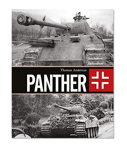 Book Cover Panther