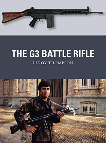 Book Cover The G3 Battle Rifle (Weapon)