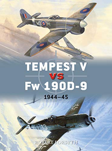 Tempest V vs Fw 190D-9: 1944â€“45 (Duel)