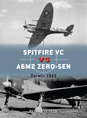 Spitfire VC vs A6M2/3 Zero-sen: Darwin 1943 (Duel)