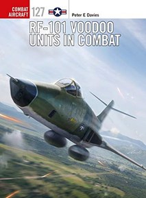 RF-101 Voodoo Units in Combat (Combat Aircraft)