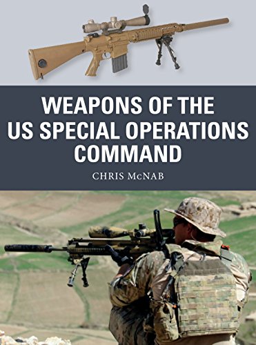 Book Cover Weapons of the US Special Operations Command