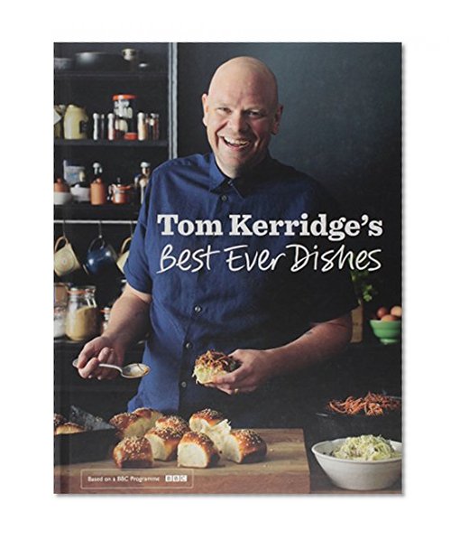 Book Cover Tom Kerridge's Best Ever Dishes