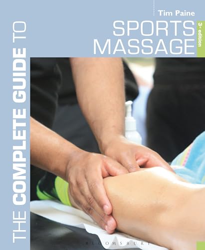 Book Cover The Complete Guide to Sports Massage (Complete Guides)