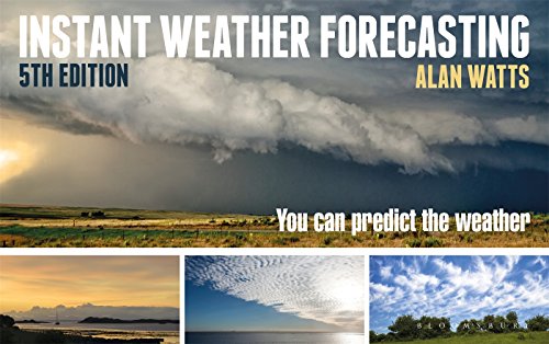 Book Cover Instant Weather Forecasting: You Can Predict the Weather