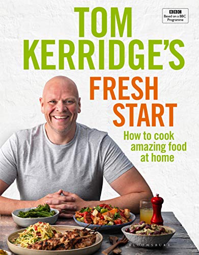 Book Cover Tom Kerridge's Fresh Start