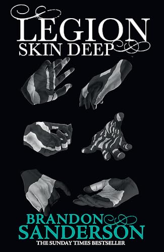Legion: Skin Deep (Legion 2)