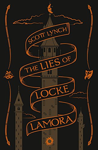Book Cover The Lies of Locke Lamora: Collector's Tenth Anniversary Limited Edition (Gentleman Bastard)
