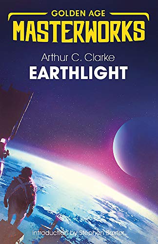 Book Cover Earthlight (Golden Age Masterworks)