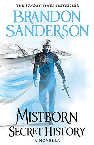 Book Cover Mistborn: Secret History (Mistborn Novella)