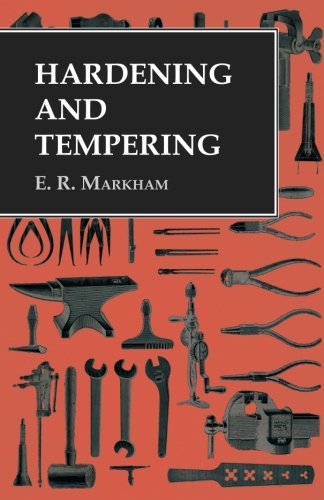 Book Cover Hardening and Tempering