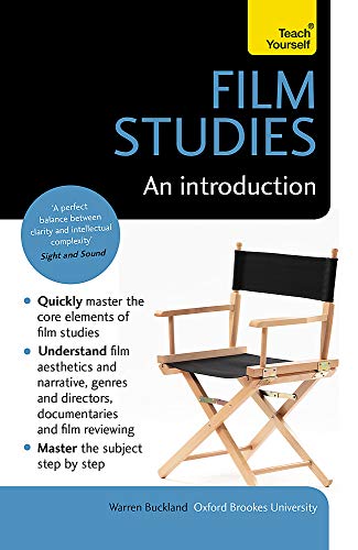 Book Cover Film Studies: An Introduction (Teach Yourself)
