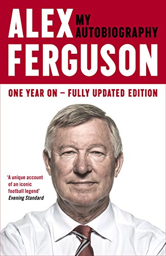 Book Cover Alex Ferguson: My Autobiography