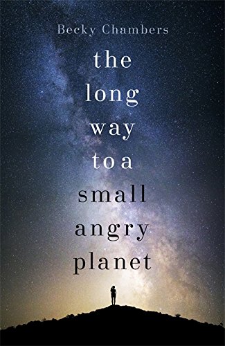 Book Cover The Long Way to a Small, Angry Planet