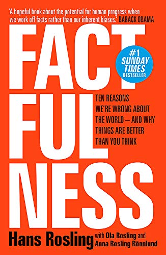 Book Cover Factfulness