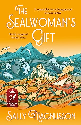 Book Cover The Sealwoman's Gift