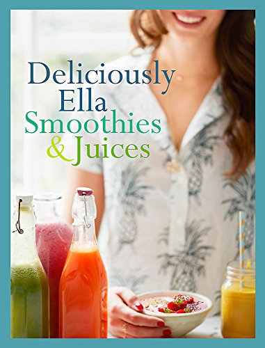 Book Cover Deliciously Ella: Smoothies & Juices: Bite-size Collection