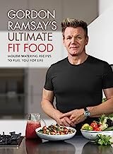 Book Cover Gordon Ramsay Ultimate Fit Food [Hardcover] [Jan 04, 2018] Gordon Ramsay