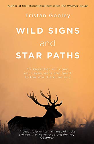 Book Cover Wild Signs & Star Paths