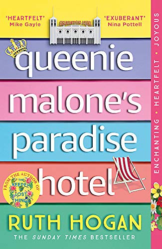 Book Cover Queenie Malone's Paradise Hotel: The new novel from the author of The Keeper of Lost Things