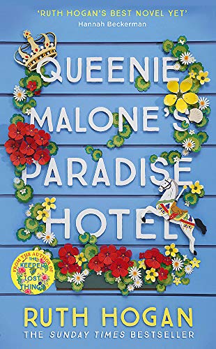 Book Cover Queenie Malone's Paradise Hotel