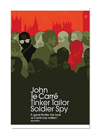 Tinker Tailor Soldier Spy