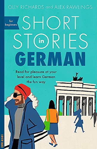 Book Cover Short Stories in German for Beginners (Teach Yourself Short Stories)