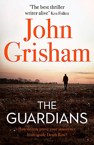Book Cover The Guardians: The Sunday Times Bestseller