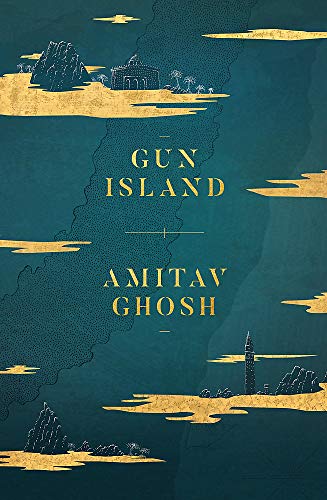 Book Cover Gun Island EXPORT