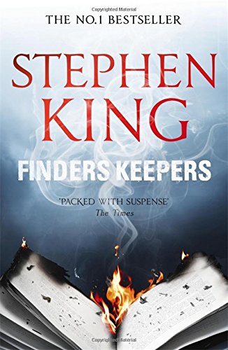 Book Cover Finders Keepers