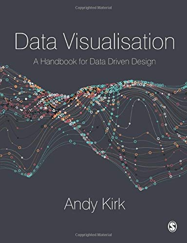 Book Cover Data Visualisation: A Handbook for Data Driven Design