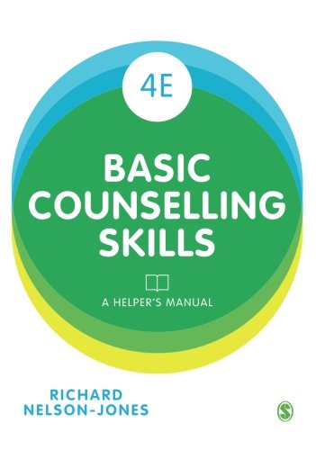 Book Cover Basic Counselling Skills: A Helper's Manual