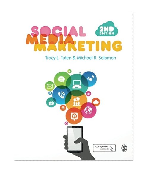 Book Cover Social Media Marketing