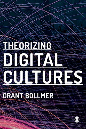 Book Cover Theorizing Digital Cultures