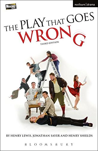 Book Cover The Play That Goes Wrong: 3rd Edition (Modern Plays)
