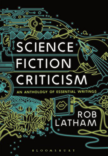 Book Cover Science Fiction Criticism: An Anthology of Essential Writings