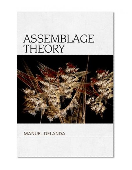 Book Cover Assemblage Theory (Speculative Realism)