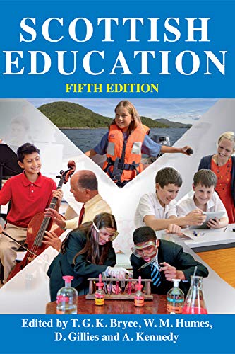 Book Cover Scottish Education
