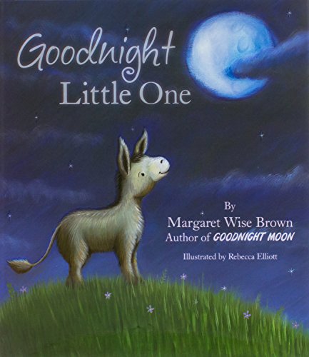 Book Cover Goodnight Little One