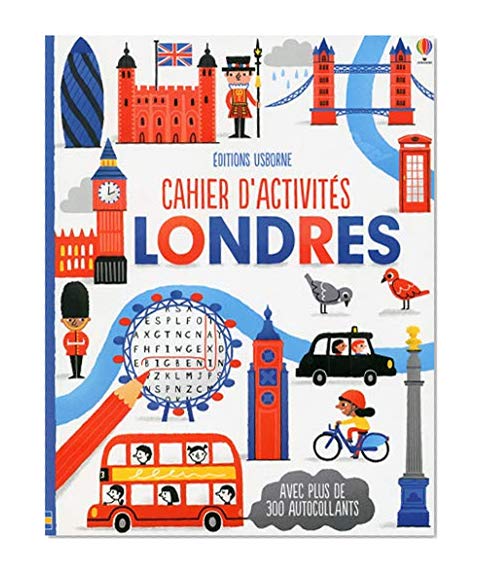 Cahier d'activités - Londres