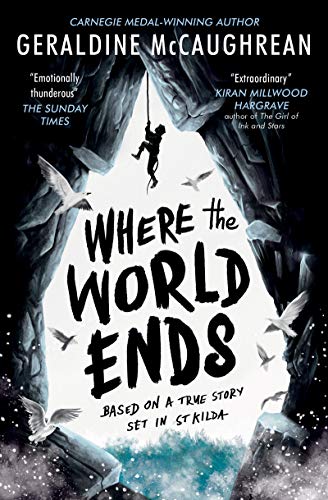 Book Cover Where the World Ends