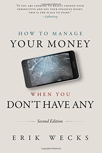 Book Cover How to Manage Your Money When You Don't Have Any