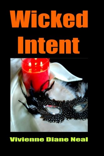 Book Cover Wicked Intent