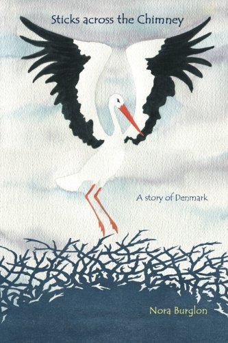 Book Cover Sticks across the Chimney: a story of Denmark