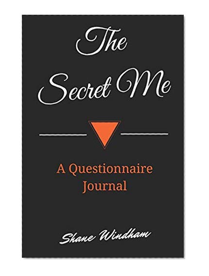 Book Cover The Secret Me: A Questionnaire Journal