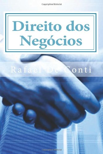 Direito dos NegÃ³cios (Portuguese Edition)